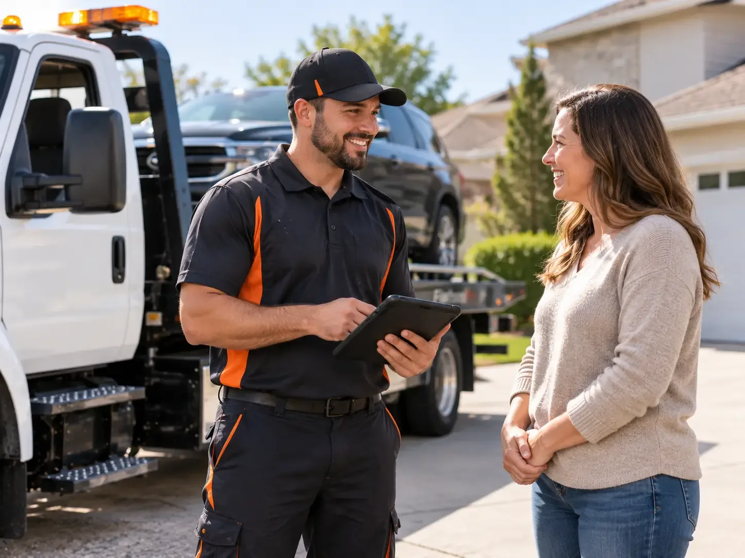 Flatbed Towing Tripp, SD FAQs